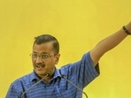 This number will be operational till 5pm on November 3. At present, even though two names are in discussion, according to media reports, Kejriwal is ready for the third option as well.(File) This number will be operational till 5pm on November 3. At present, even though two names are in discussion, according to media reports, Kejriwal is ready for the third option as well.(File)