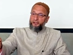 AIMIM chief Asaduddin Owaisi. (File image)(ANI) AIMIM chief Asaduddin Owaisi. (File image)(ANI)