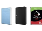 Seagate is known for its information storage systems. 