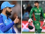 Litton Das scored a quick-fire half-century for Bangladesh while Virat Kohli played the match-winning knock off 64 off 44 balls (AP) Litton Das scored a quick-fire half-century for Bangladesh while Virat Kohli played the match-winning knock off 64 off 44 balls (AP)