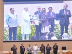 The competition was organised in CBSE affiliated schools all over the country and around 7.65 lakh students participated in the said event.(Handout) The competition was organised in CBSE affiliated schools all over the country and around 7.65 lakh students participated in the said event.(Handout)