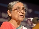 In her work, Ela quickly realised how women were treated as second-class workers and compelled to be limited to the so-called informal sector. (PTI) In her work, Ela quickly realised how women were treated as second-class workers and compelled to be limited to the so-called informal sector. (PTI)