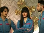 Phone Bhoot is expected to beat Mili and Double XL at the female-led films' box office clash this Friday. Phone Bhoot is expected to beat Mili and Double XL at the female-led films' box office clash this Friday.