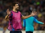 Gerard Pique