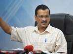 The Aam Aadmi Party will announce its chief ministerial candidate for next month's Gujarat assembly polls on Friday.(HT_PRINT) The Aam Aadmi Party will announce its chief ministerial candidate for next month's Gujarat assembly polls on Friday.(HT_PRINT)