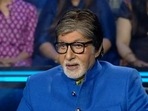 Amitabh Bachchan is a host on Kaun Banega Crorepati. Amitabh Bachchan is a host on Kaun Banega Crorepati.