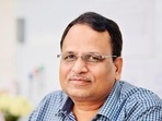 Centre seeks report on Saytendar Jain's ‘special treatment’ in Tihar Centre seeks report on Saytendar Jain's ‘special treatment’ in Tihar
