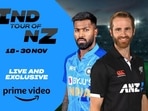 Prime Video launches a new mini-series on the platform titled Taking Guard that celebrates India’s Historic Rivalry with New Zealand Prime Video launches a new mini-series on the platform titled Taking Guard that celebrates India’s Historic Rivalry with New Zealand