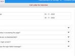 IBPS CRP RRBs XI interview admit card: Qualified candidates can now check and download the call letter from the official website ibps.in