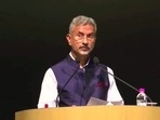 Foreign minister S Jaishankar said politics of the day should not trump national interest. 
