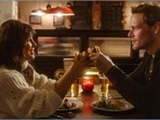 Priyanka Chopra and Sam Heughan star together in Love Again.