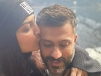 Sonam Kapoor and Anand Ahuja are currently holidaying in Austria. Sonam Kapoor and Anand Ahuja are currently holidaying in Austria.