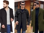 Trench coat is a must have in men's wardrobe.