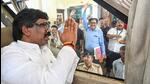 Jharkhand chief minister Hemant Soren. (PTI File Photo) Jharkhand chief minister Hemant Soren. (PTI File Photo)