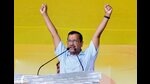 The AAP has decided to field candidates in all 182 assembly seats, has a huge mountain to climb. (PTI) The AAP has decided to field candidates in all 182 assembly seats, has a huge mountain to climb. (PTI)