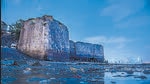 Mumbai, India - April 26, 2017: Mahim fort in Mumbai, India, on Wednesday, April 26, 2017. (Photo by Satish Bate/Hindustan Times) (Satish Bate/HT Photo) Mumbai, India - April 26, 2017: Mahim fort in Mumbai, India, on Wednesday, April 26, 2017. (Photo by Satish Bate/Hindustan Times) (Satish Bate/HT Photo)