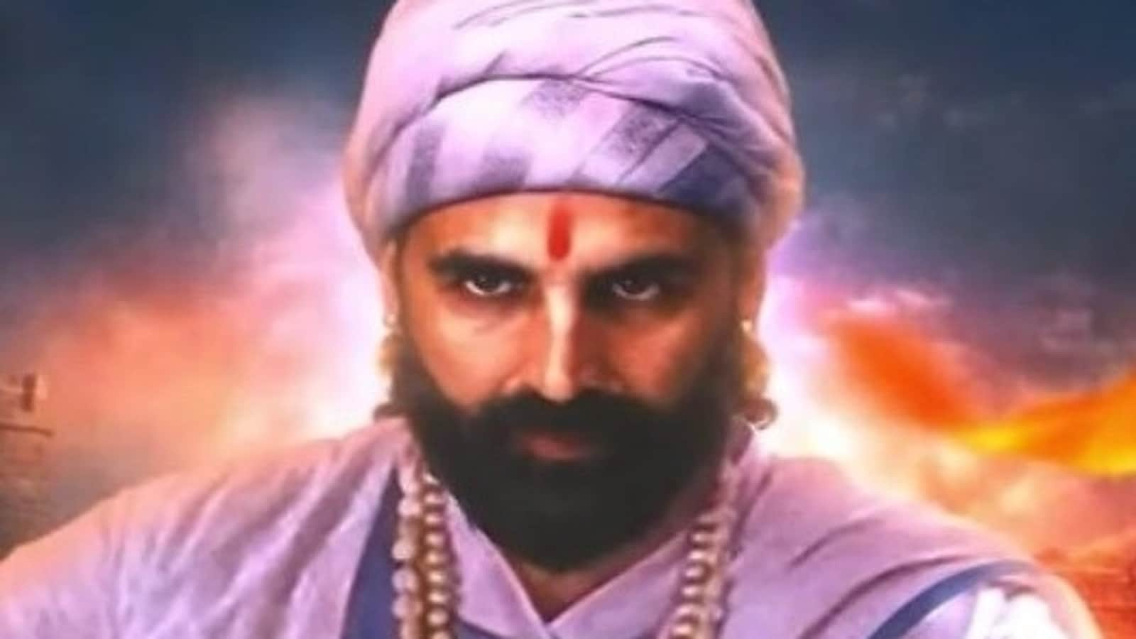 Akshay Kumar to play Shivaji in Marathi debut | Bollywood ...