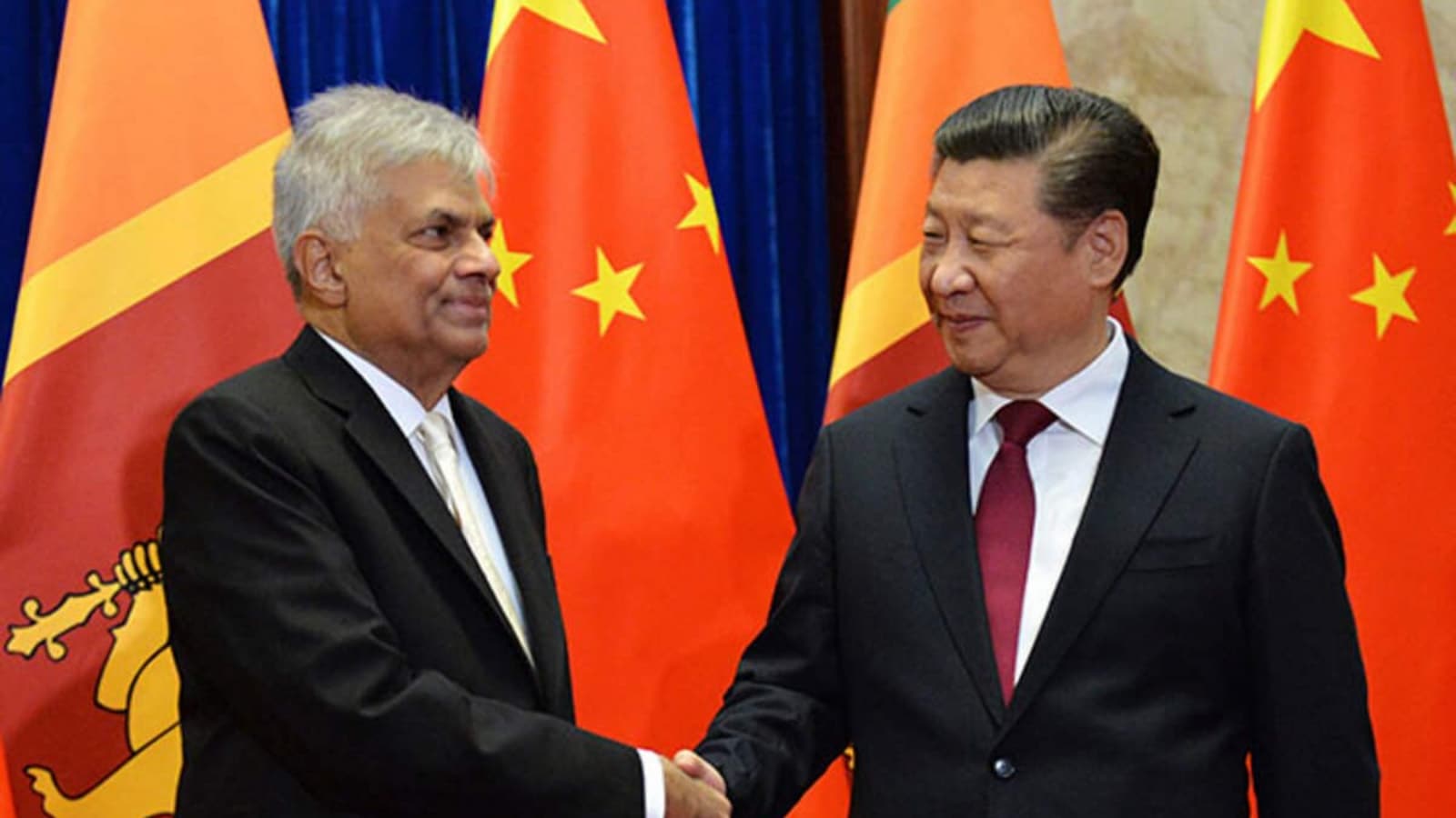 China menjatuhkan Kolombo dengan mengamankan $2,9 miliar pinjaman IMF pada bulan Desember |  berita Dunia