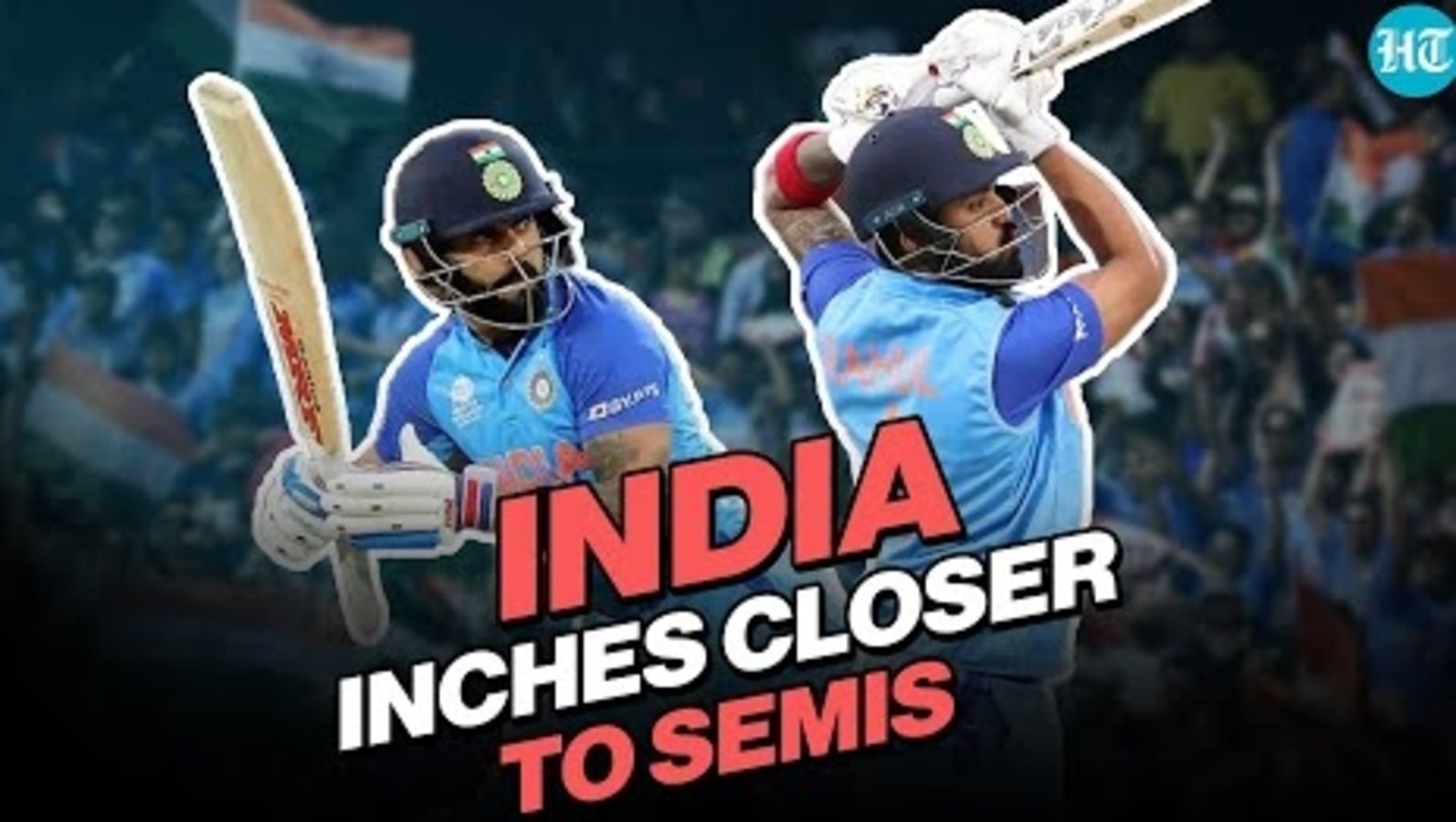 India vs Bangladesh Match Highlights ICC Men's T20 World Cup