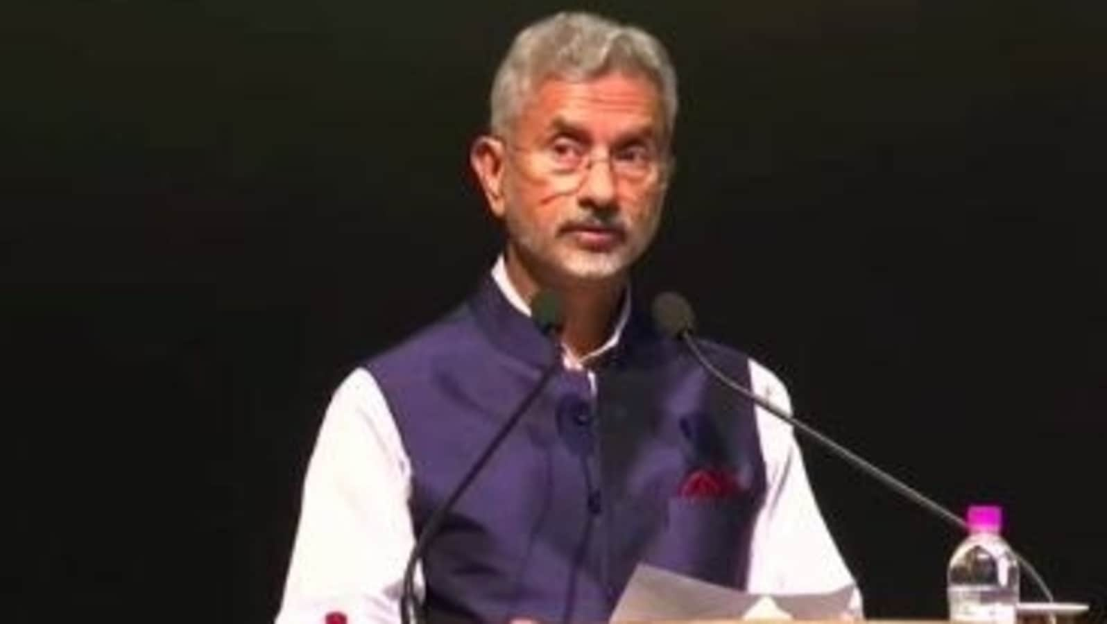 Jaishankar on Article 370: ‘Why temporary provision continued so long ...