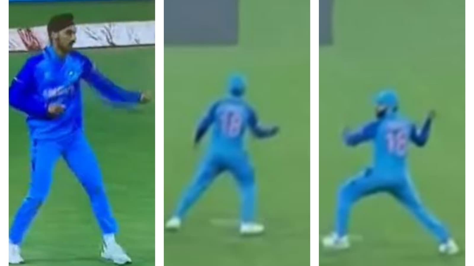 Bangladesh accuse Virat Kohli of fake fielding, demand penalty; video viral Cricket