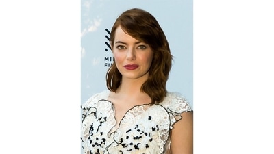 Emma Stone. Before her film career took off, she competed in the 2004 show In Search of the New Partridge Family. She even won a role in the movie that the show was casting. But it was never picked up by studios. (Wikimedia Commons) Emma Stone. Before her film career took off, she competed in the 2004 show In Search of the New Partridge Family. She even won a role in the movie that the show was casting. But it was never picked up by studios. (Wikimedia Commons)