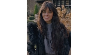 Camila Cabello. She got her first taste of fame by appearing on The X Factor, where she ended up joining Fifth Harmony. It became one of the best-selling girl groups of all time. (Wikimedia Commons) Camila Cabello. She got her first taste of fame by appearing on The X Factor, where she ended up joining Fifth Harmony. It became one of the best-selling girl groups of all time. (Wikimedia Commons)