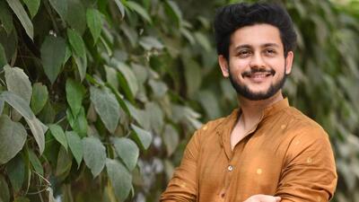 Ghum Hai Kisikey Pyaar Meiin’s Adish Vaidya: I ended up with zero bank balance and walked miles to get back home