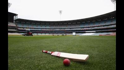 Himachal Pradesh rode on a stunning bowling spell from captain Rishi Dhawan and a 25-ball 51 from Sumeet Verma to clinch a 13-run win after posting 176 on the board. (Getty Images) Himachal Pradesh rode on a stunning bowling spell from captain Rishi Dhawan and a 25-ball 51 from Sumeet Verma to clinch a 13-run win after posting 176 on the board. (Getty Images)