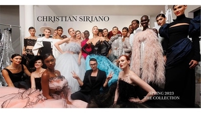 Christian Siriano. He won Project Runway in 2007 and launched his own label. The brand was worth $5 million by 2012. He has dressed dignitaries such as Michelle Obama and put Billy Porter in a tuxedo gown for the 2019 Oscars. (Wikimedia Commons) Christian Siriano. He won Project Runway in 2007 and launched his own label. The brand was worth $5 million by 2012. He has dressed dignitaries such as Michelle Obama and put Billy Porter in a tuxedo gown for the 2019 Oscars. (Wikimedia Commons)