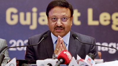 Chief Election Commissioner Rajiv Kumar. (PTI file) Chief Election Commissioner Rajiv Kumar. (PTI file)