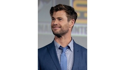 Chris Hemsworth. He was a little-known Australian actor in 2006 when he competed on Australia's version of Dancing with the Stars. (Wikimedia Commons) Chris Hemsworth. He was a little-known Australian actor in 2006 when he competed on Australia's version of Dancing with the Stars. (Wikimedia Commons)