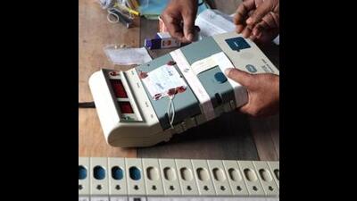 Waris Punjab De (WPD) chief Amritpal Singh on Thursday advocated for ‘selection’ over election pertaining to the appointment of the president of the Shiromani Gurdwara Parbandhak Committee (SGPC) scheduled for November 9. (HT Photo/ Representational image)