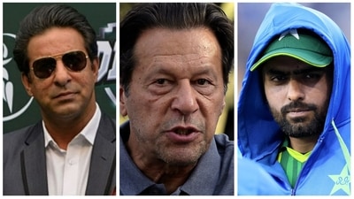Former Pakistan Prime Minister Imran Khan was reportedly injured after an unidentified assailant opened fire during his protest march (AP/PCB) Former Pakistan Prime Minister Imran Khan was reportedly injured after an unidentified assailant opened fire during his protest march (AP/PCB)