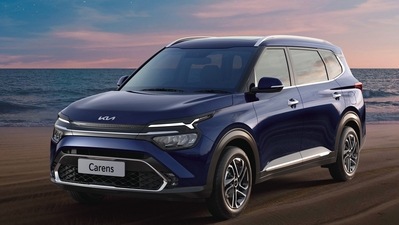 Kia Carens Kia Carens