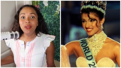 Miss Barbados 2000 Leilani has said that Priyanka Chopra got favourable treatment from organisers during 2000 Miss World pageant.