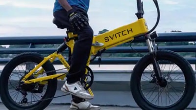 Svitch Bike's LITE XE Svitch Bike's LITE XE