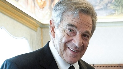 Paul Pelosi, husband of US Speaker of the House Nancy Pelosi. (Reuters File)