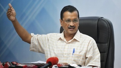 The Aam Aadmi Party will announce its chief ministerial candidate for next month's Gujarat assembly polls on Friday. (HT_PRINT) The Aam Aadmi Party will announce its chief ministerial candidate for next month's Gujarat assembly polls on Friday. (HT_PRINT)