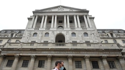 Bank of England (BoE) Bank of England (BoE)