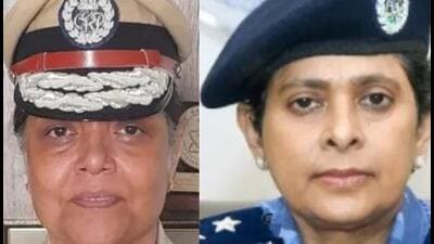 The CRPF has a history of empowering its women warriors. (ANI Image)