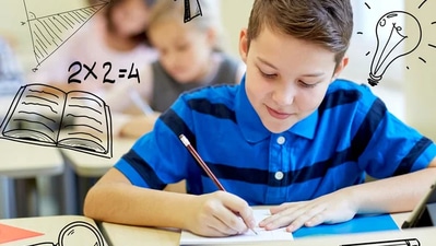 5 ways to hype the children for any kind of assessment (depositphotos) 5 ways to hype the children for any kind of assessment (depositphotos)
