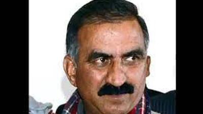 Congress campaign committee head Sukhwinder Singh Sukhu on Thursday described Bharatiya Janata Party (BJP) as a dictatorial party. (HT File)