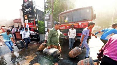 Four people died following a fire at Levana Suites hotel in Lucknow on September 5. (FILE PHOTO)