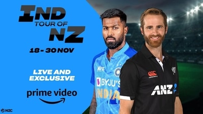 Prime Video launches a new mini-series on the platform titled Taking Guard that celebrates India’s Historic Rivalry with New Zealand (Prime Video)