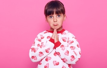 Ways to teach children forgiveness: Study (freepik) Ways to teach children forgiveness: Study (freepik)