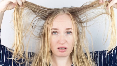 Hair care: 5 Ayurvedic remedies for hair thinning (istockphoto) Hair care: 5 Ayurvedic remedies for hair thinning (istockphoto)