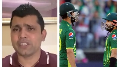 Kamran Akmal slammed PCB for Fakhar Zaman's injury Kamran Akmal slammed PCB for Fakhar Zaman's injury