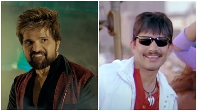 Himesh Reshammiya's Badass Ravi Kumar has inspired some reactions from KRK. Himesh Reshammiya's Badass Ravi Kumar has inspired some reactions from KRK.