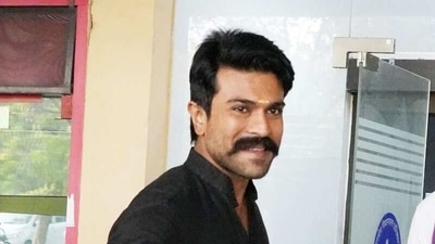 Ram Charan has been working on Sukumar's next.